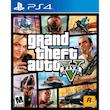 دیسک بازی انباکس مناسب برای- PS5 GTA V  PS4 