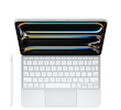 تبلت ۱۱ اینچ اپل مدل IPad Pro 2025 M5 Wi-Fi ظرفیت 256 گیگابایت و رم 12 گیگابایت، رزولوشن دوربین 12 مگاپیکسل، پشتیبانی از قلم و کیبورد (مشابه نو)
