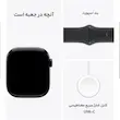 ساعت هوشمند 46 میلی‌متری اپل مدل Series 10 Aluminum با بند سیلیکونی مشابه نو