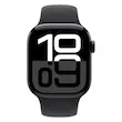 ساعت هوشمند 46 میلی‌متری اپل مدل Series 10 Aluminum با بند سیلیکونی مشابه نو
