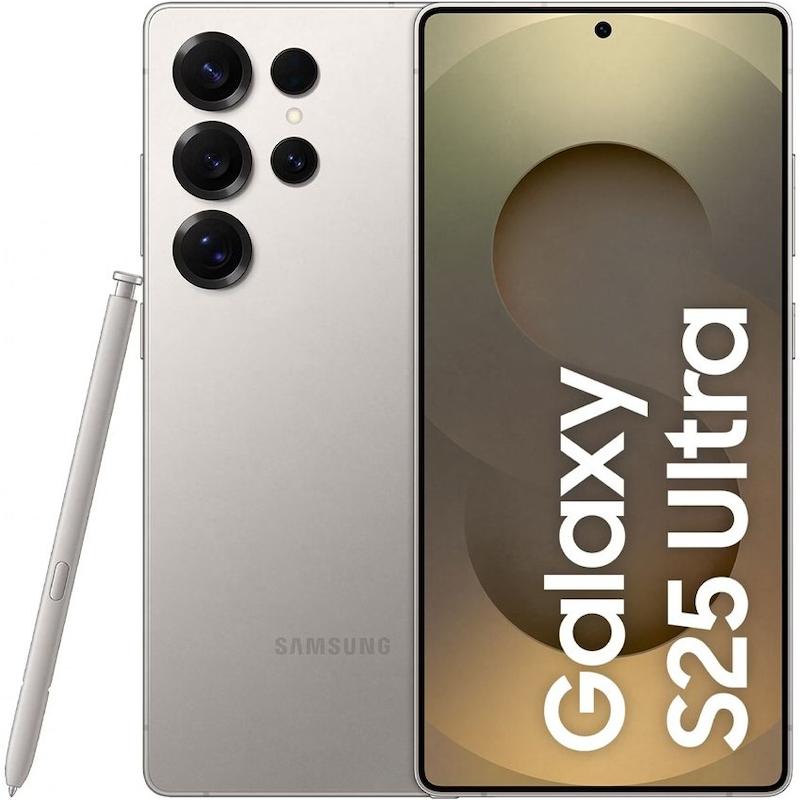 گوشی موبایل سامسونگ مدل Galaxy S25 Ultra دو سیم کارت ظرفیت 256 گیگابایت و رم 12 گیگابایت - پک ویتنام مشابه نو