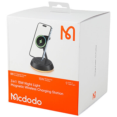 هولدر و شارژر وایرلس Mcdodo CH-495 22.5W