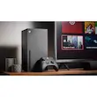 کنسول بازی مایکروسافت مدل Xbox Series X ظرفیت 1 ترابایت مشابه نو