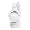 هدفون بلوتوثی جی بی ال مدل Tune 520BT با نویز کنسلینگ میکروفون (ENC)، درگاه شارژ USB Type-C، دارای قابلیت اتصال به چند دستگاه به صورت همزمان، پشتیبانی از دستیار صوتی