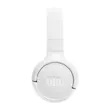 هدفون بلوتوثی جی بی ال مدل Tune 520BT با نویز کنسلینگ میکروفون (ENC)، درگاه شارژ USB Type-C، دارای قابلیت اتصال به چند دستگاه به صورت همزمان، پشتیبانی از دستیار صوتی