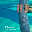 اسپیکر بلوتوثی قابل حمل جی بی ال مدل Flip 6 به همراه ۱۸ ماه گارانتی