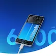 گوشی موبایل شیائومی مدل Redmi Note 15 4G دو سیم کارت ظرفیت 256 گیگابایت و رم 8 گیگابایت مشکی