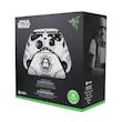  گیم پد بی سیم ایکس باکس و پایه شارژ ریزر مدل Razer Wireless Controller & Quick Charging Stand for XBOX – (Stormtrooper Limited Edition)