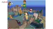 بازی Lego Worlds مخصوص PS4 کارکرده