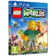 بازی Lego Worlds مخصوص PS4 کارکرده