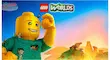 بازی Lego Worlds مخصوص PS4 کارکرده