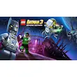 بازی LEGO Batman 3 Beyond Gotham مخصوص PS5-PS4 کارکرده