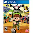 بازی سونی مدل BEN10 مناسب PS4 -PS5 کارکرده