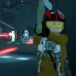 بازی LEGO Star Wars نسخه استاندارد مخصوص PS4-PS5 کارکرده