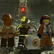 بازی LEGO Star Wars نسخه استاندارد مخصوص PS4-PS5 کارکرده