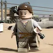 بازی LEGO Star Wars نسخه استاندارد مخصوص PS4-PS5 کارکرده