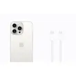 گوشی موبایل اپل مدل iPhone 15 Pro Max ZAA دو سیم‌ کارت ظرفیت 512 گیگابایت و رم 8 گیگابایت - رجیستر شده کارکرده