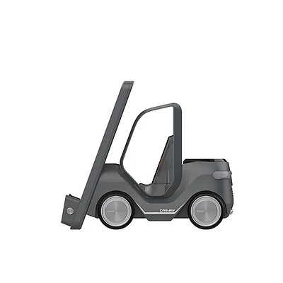 استند و شارژر وایرلس گرین لاین Green Lion Forklift 5 IN 1 توان 15 وات