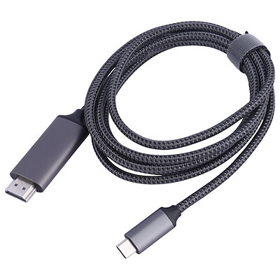 کابل تبدیل USB-C به HDMI گرین لاین Green Lion 4K USB-C to HDMI Cable