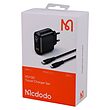 شارژر دیواری سریع 20 وات مک‌ دودو Mcdodo PD+QC Travel Charger 20W CH-717