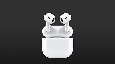 هدفون اپل ایرپاد 4 نویز کنسلینگ Apple AirPods 4 ANC 