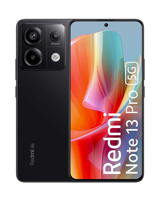 گوشی شیائومی Redmi Note 13 Pro 5G | حافظه 512 رم 12 گیگابایت