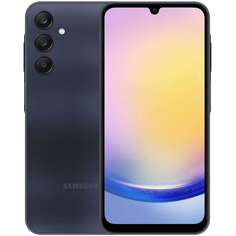 گلکسی A25 سامسونگ samsung 18 ماه گارانتی