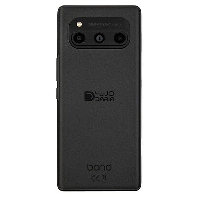 گوشی داریا Bond 5G | حافظه 256 رم 8 گیگابایت DARIA Bond 5G Dual SIM 256GB, 8GB Ram Mobile Phone