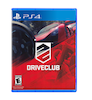دیسک بازی Driveclub [Play Station 4] مشابه نو 