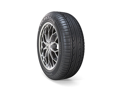 لاستیک 165/65R13 گلدستون پراید