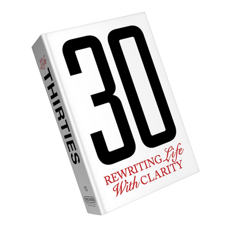 کتاب دکوراتیو مدل 30