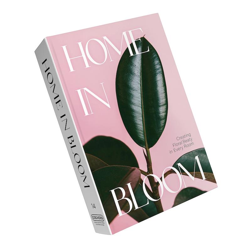 کتاب دکوراتیو مدل بلوم