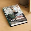 کتاب دکوراتیو مدل اینتریور