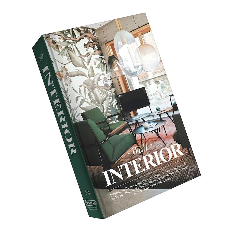کتاب دکوراتیو مدل اینتریور