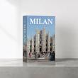 کتاب دکوراتیو مدل میلان