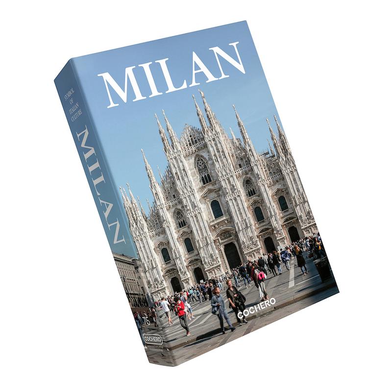 کتاب دکوراتیو مدل میلان