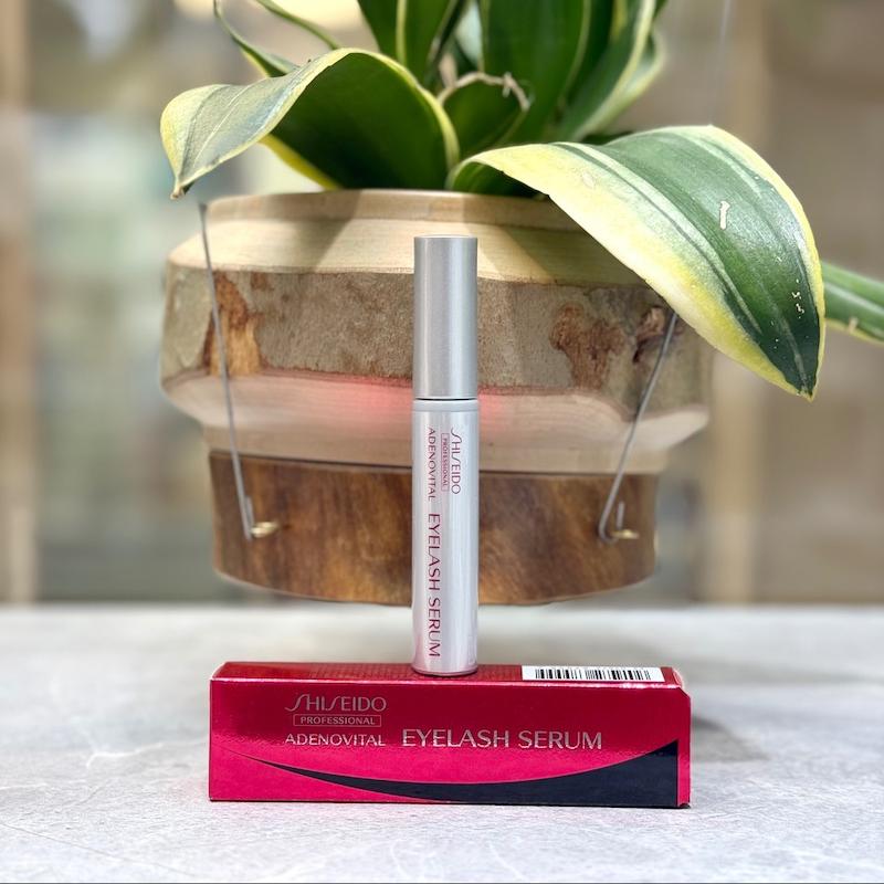 سرم تقویت مژه شیسیدو Shiseido Adenovital Eyelash Serum 6 g