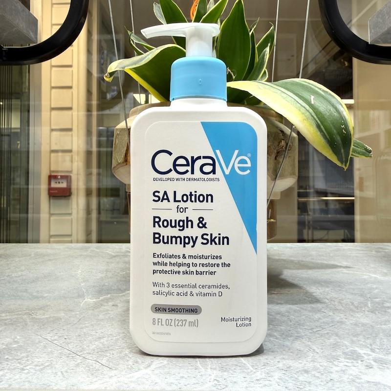 لوسیون مرطوب کننده و لایه بردار SA حجم 237 میلی لیتر سراوی CeraVe