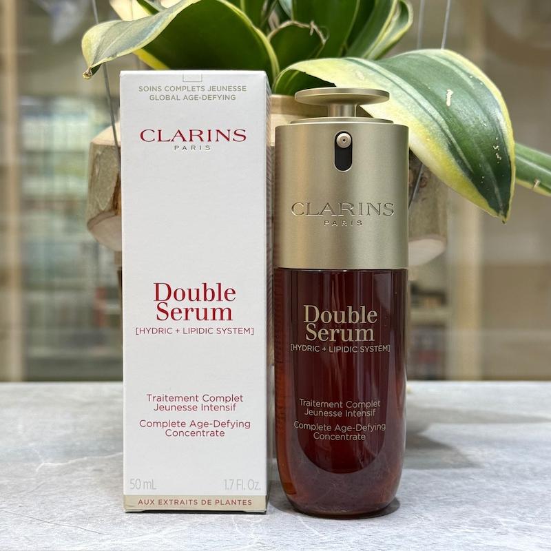سرم جوانساز Double Serum کلارنس