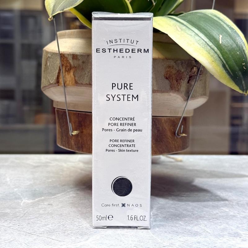 کنسانتره جمع کننده منافذ Pure System استادرم