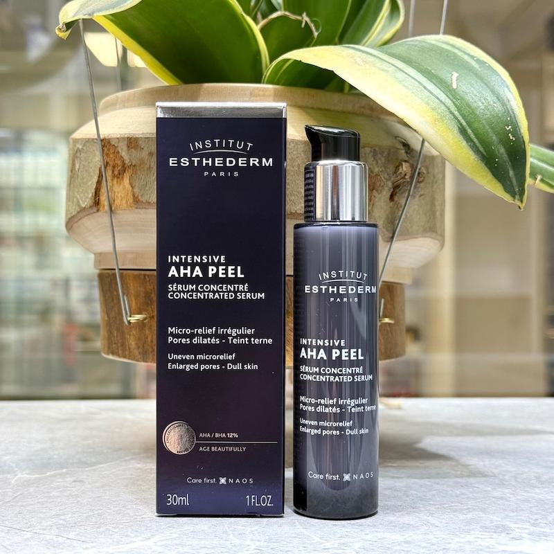 سرم لایه بردار ملایم AHA peel استادرم