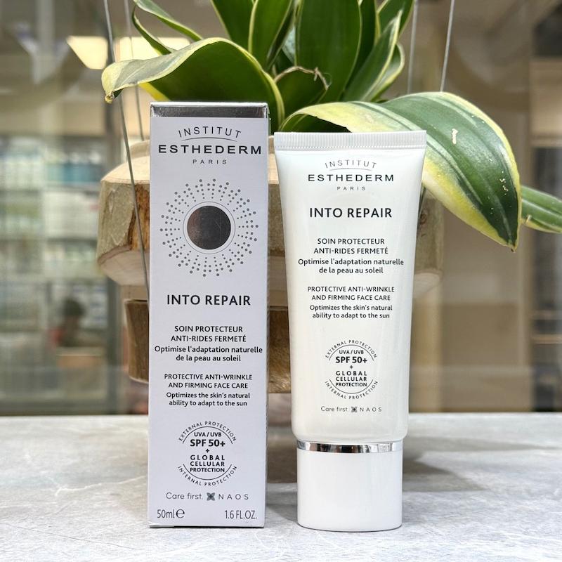 ضد آفتاب ضد چروک INTO REPAIR استادرم Esthederm