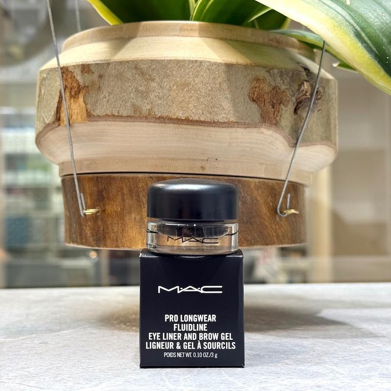 خط چشم کاسه ای مک Mac Pro Longwear Fuidline Eyeliner Gel
