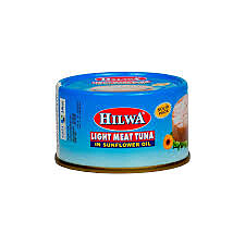 کنسرو تن ماهی ۱۰۰ گرم hilwa