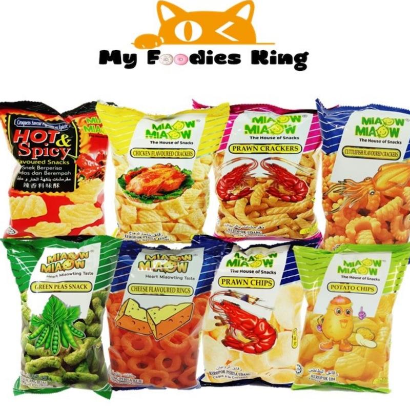 اسنک تایلندی میو میو