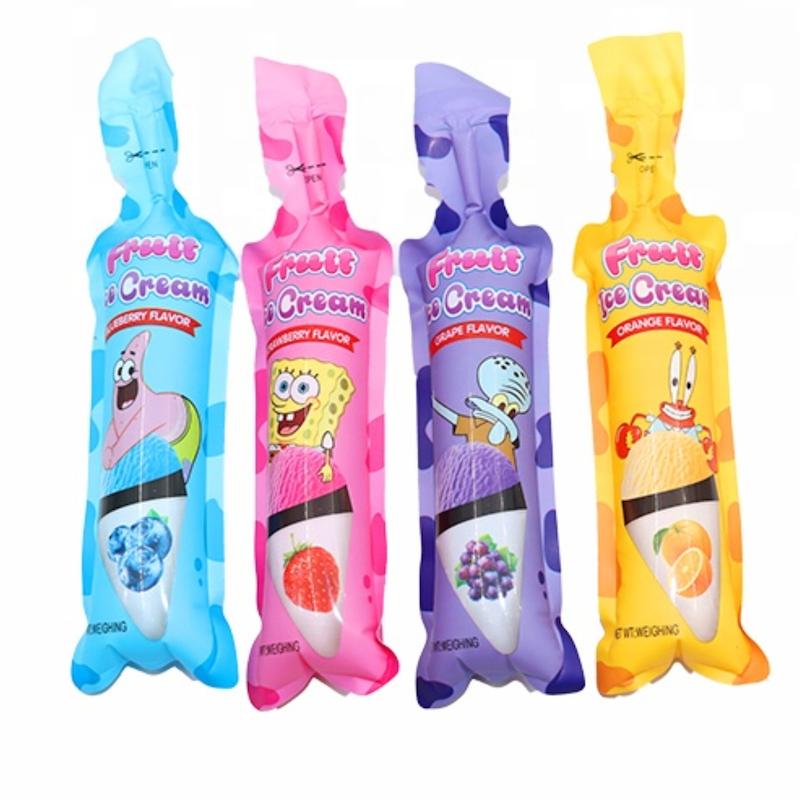 نوشمک بستنی تایلندی باب اسفنجی 