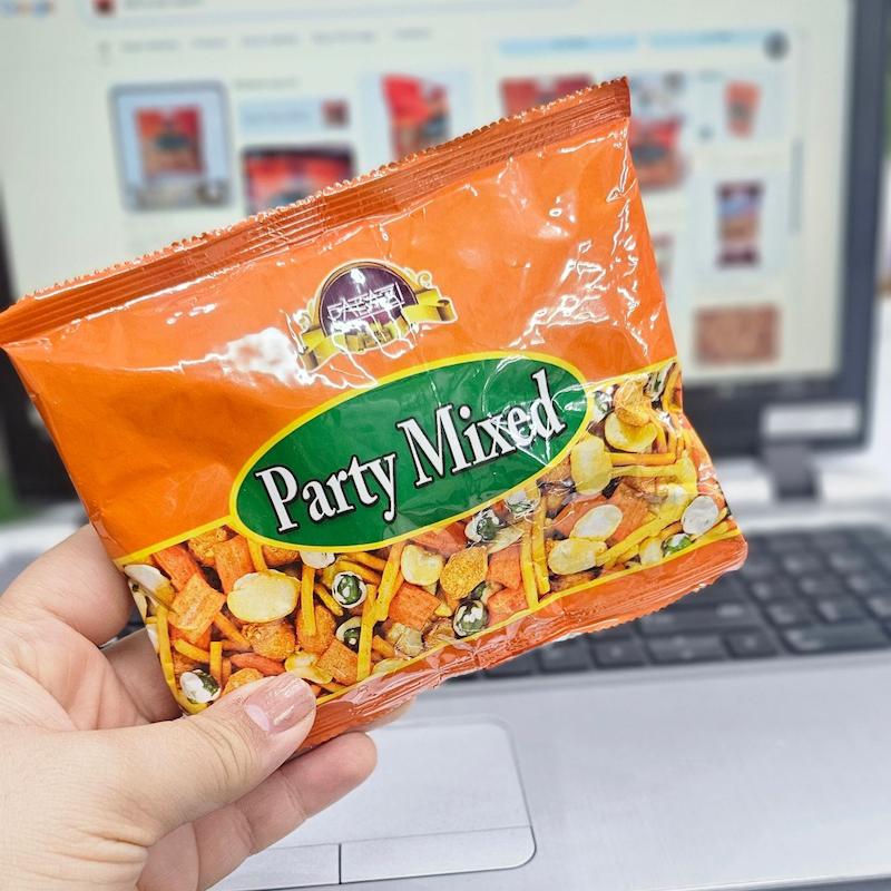 اسنک هندی میکس پارتی