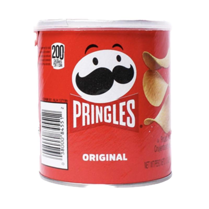 پرینگلس مینی نمکی