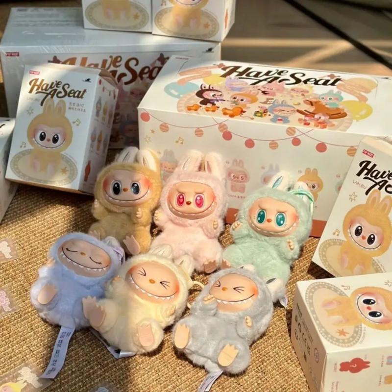 بلایند باکس لبوبو سری هو سیت