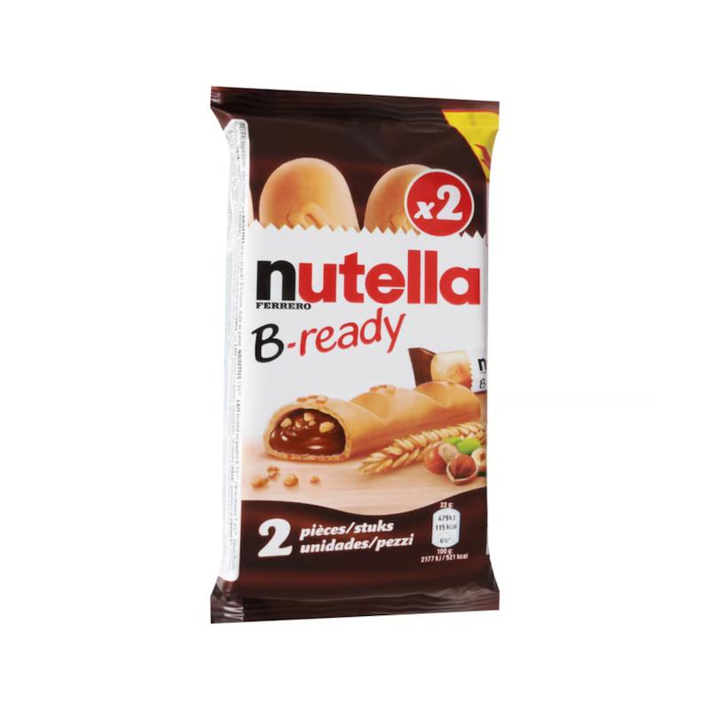 نوتلا بیردی 2 تایی